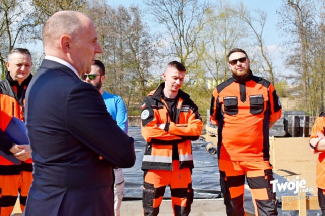 Kamień Węgielny Stacja Pogotowia Pyrzyce