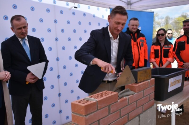 Kamień Węgielny Stacja Pogotowia Pyrzyce_13
