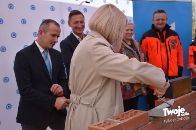 Kamień Węgielny Stacja Pogotowia Pyrzyce_15