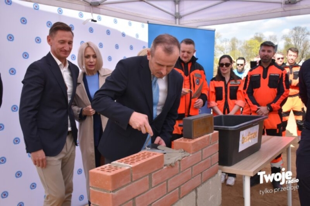 Kamień Węgielny Stacja Pogotowia Pyrzyce_16