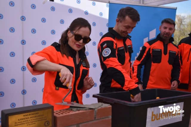 Kamień Węgielny Stacja Pogotowia Pyrzyce_18