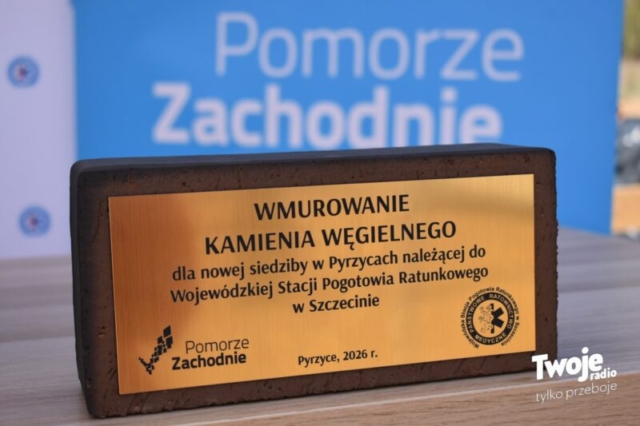 Kamień Węgielny Stacja Pogotowia Pyrzyce_2