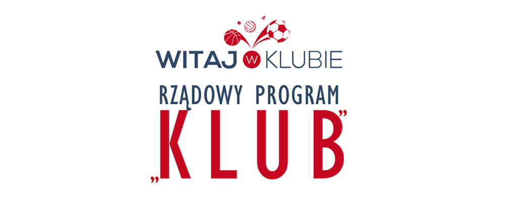 Blisko 100 milionów dla klubów sportowych