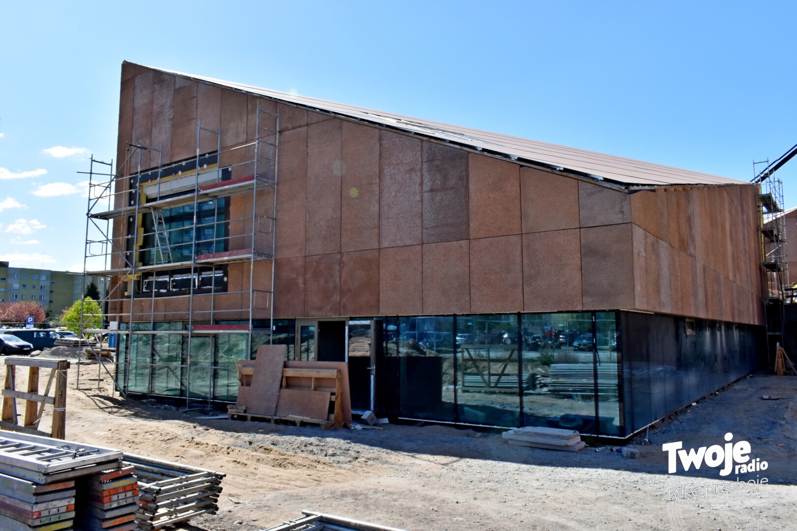 Mediateka w Szczecinie coraz bliżej otwarcia (ZDJĘCIA)