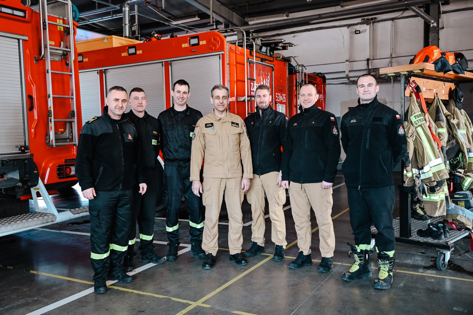 Stargard wspiera służby mundurowe – blisko pół miliona złotych na sprzęt dla Policji i Straży Pożarnej