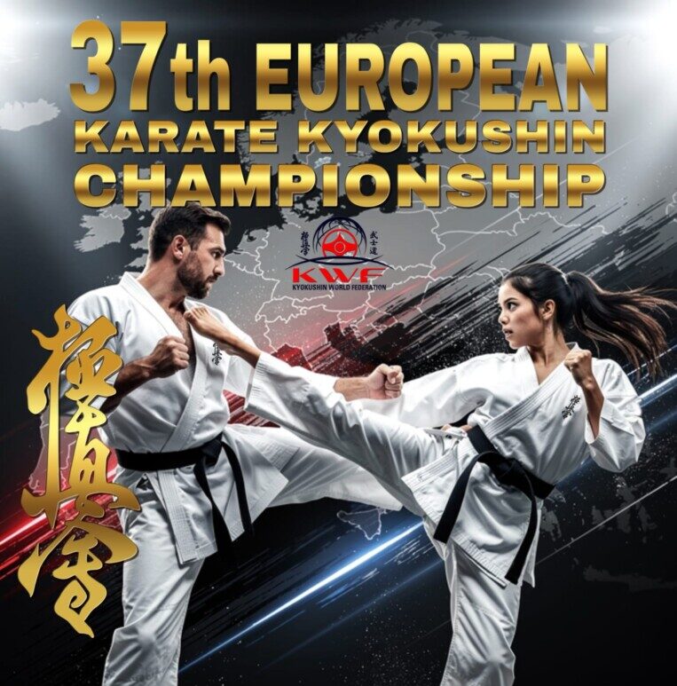 W Świnoujściu po raz trzeci odbędą się mistrzostwa Europy w karate