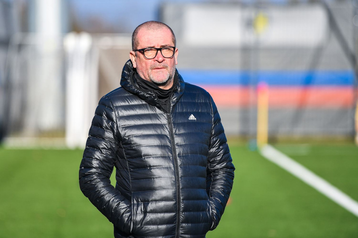 Świt Szczecin ma nowego trenera