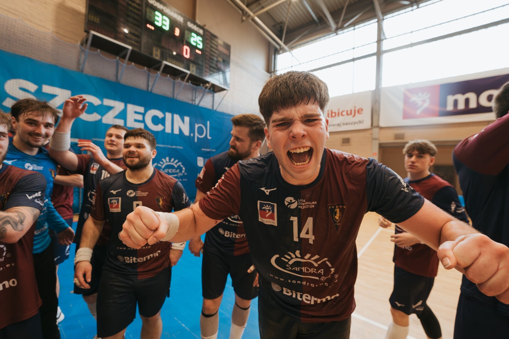 Szczypiorniści Pogoni Szczecin poznali rywali w barażu o awans