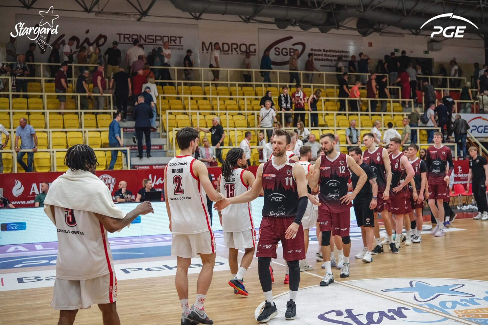 Koniec marzeń o finale. Spójnia zagra o trzecie miejsce