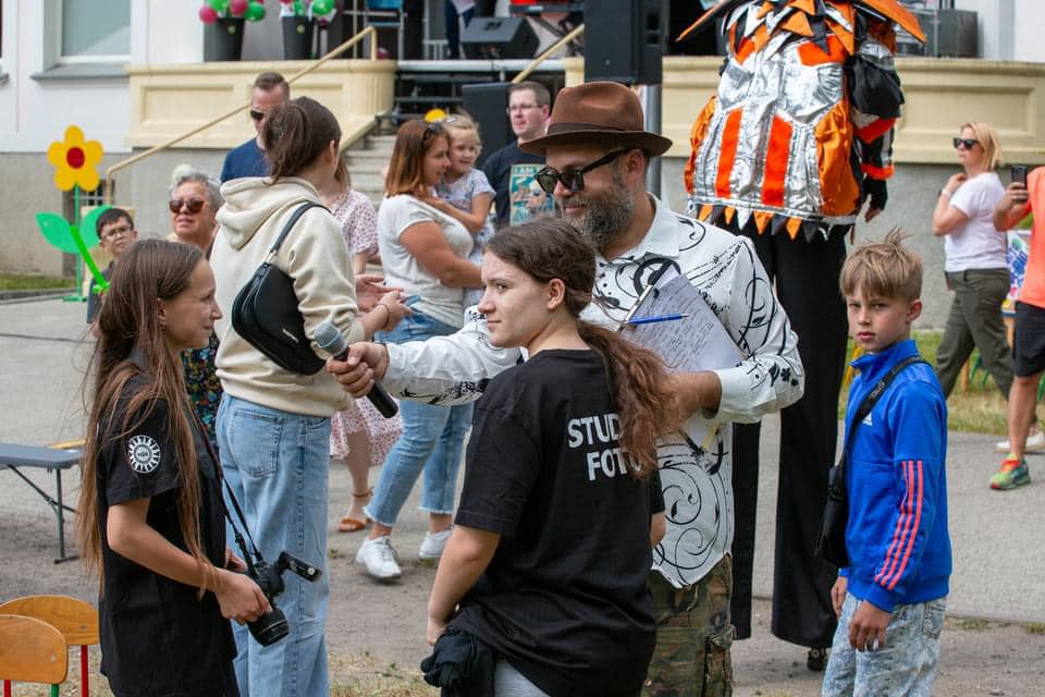 ArtFestiwal Junior w Stargardzie. Sobota pełna atrakcji przy MDK