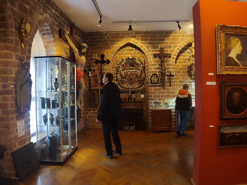 Muzeum Pojezierza Myśliborskiego wspólnie z myśliborskim hufcem ZHP zapraszają na Noc Muzeów