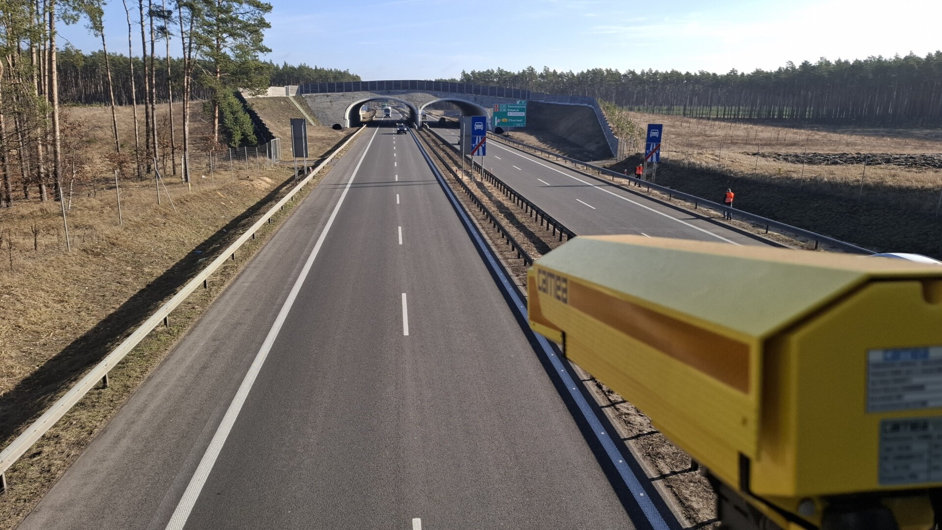 Skandal z odcinkowym pomiarem prędkości na A6. Kierowcy mieli rację i nie zapłacą mandatów