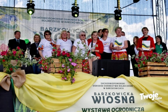 Wystawa Ogrodnicza Barzkowice Wiosna 2026