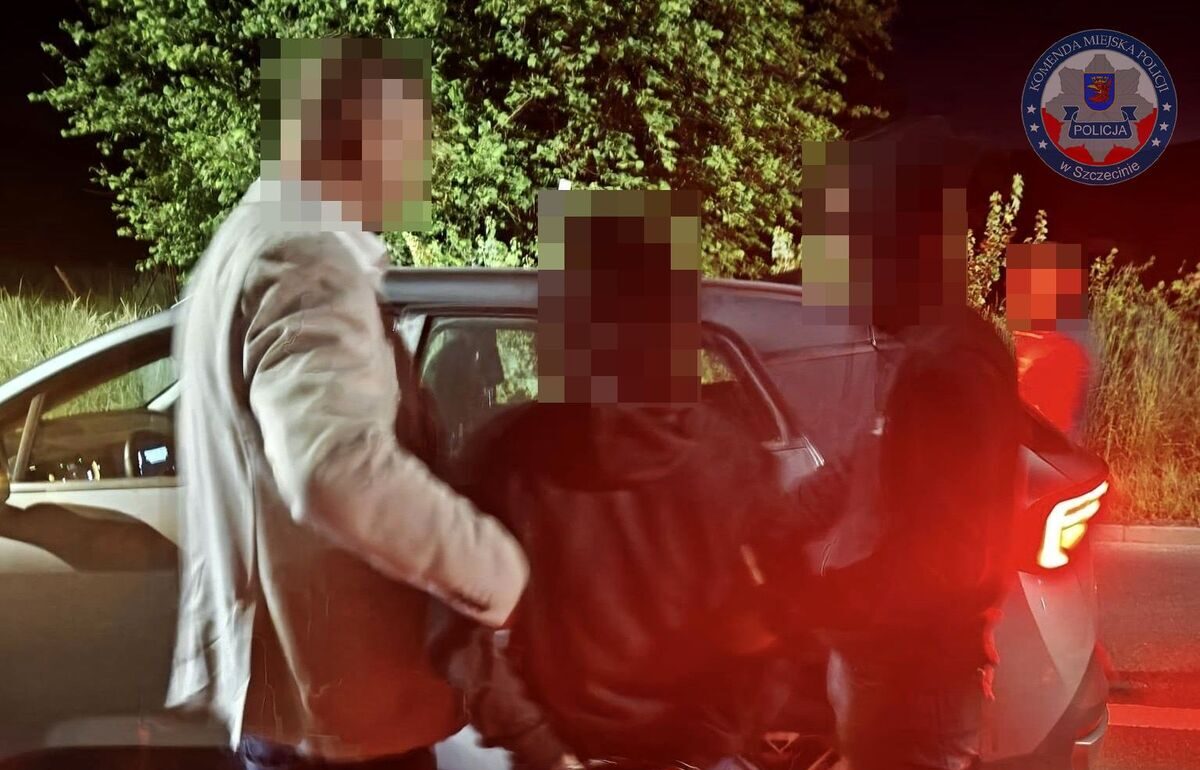 Mieszkaniec podszczecińskiej miejscowości podejrzany o zabójstwo w rękach policji