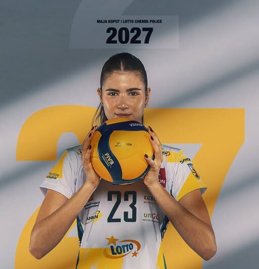 Maja Koput z nowym kontraktem i debiutem w kadrze