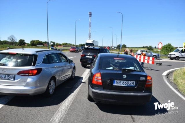 Blokada S 3 Rolnicy Protest_11