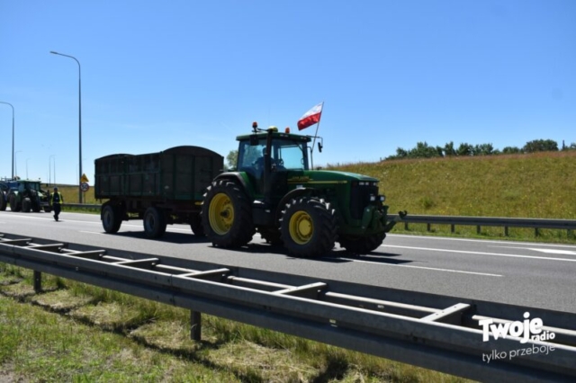 Blokada S 3 Rolnicy Protest_15