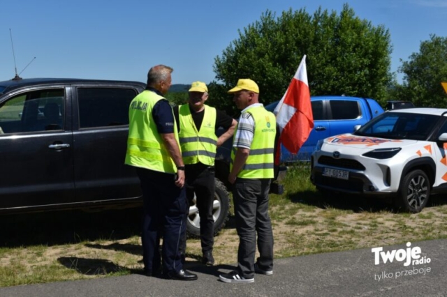 Blokada S 3 Rolnicy Protest_5