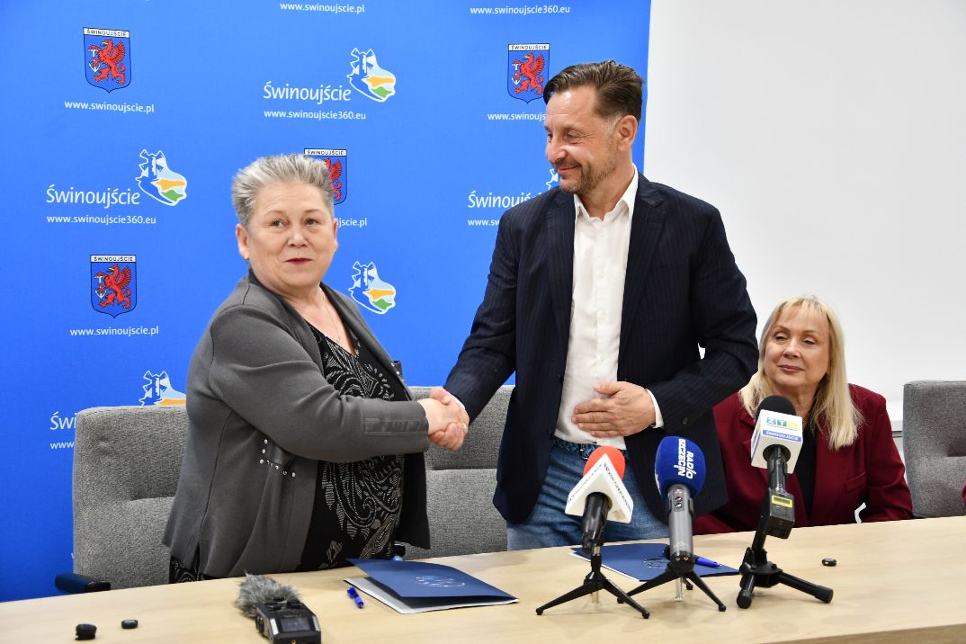 Świnoujście chce przyciągnąć młodych lekarzy. Pierwszym krokiem będą staże