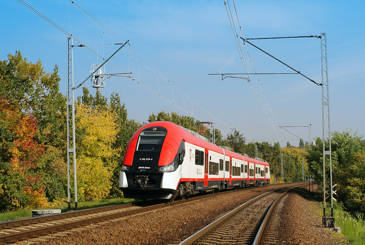 W wakacje weekendowe pociągi z Poznania do Międzyzdrojów i Świnoujścia