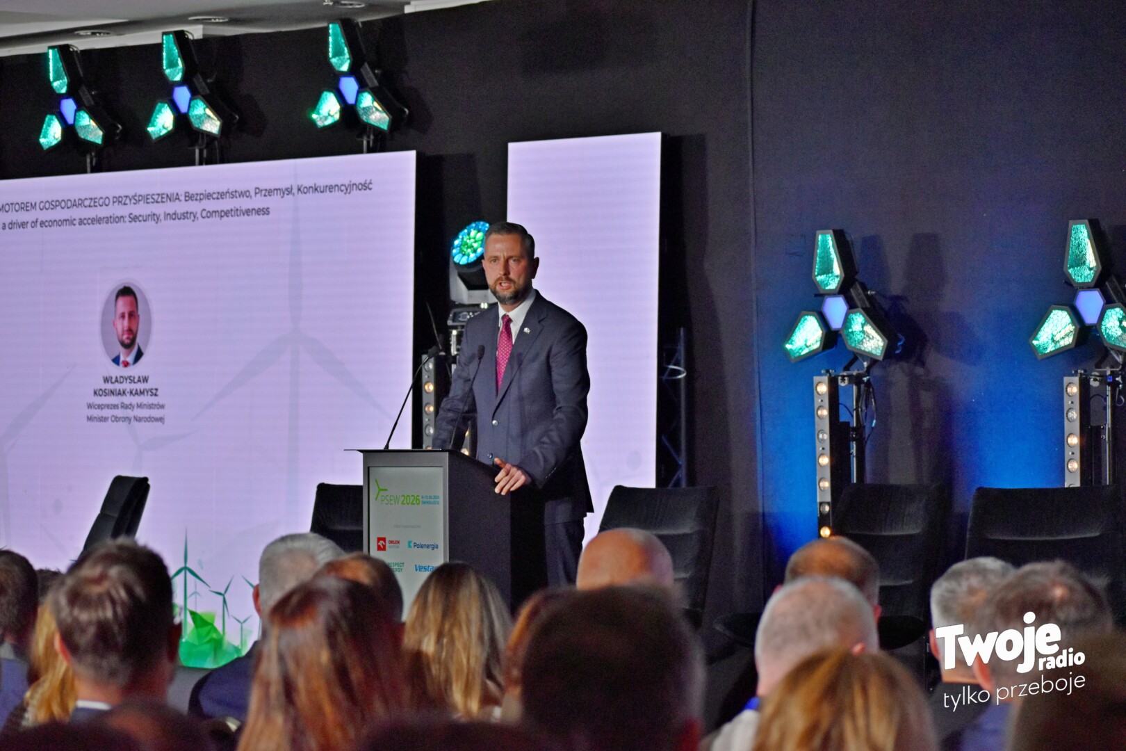 Wiatraki, magazyny energii i niższe ceny prądu. W Świnoujściu rozmawiają o przyszłości polskiej energetyki