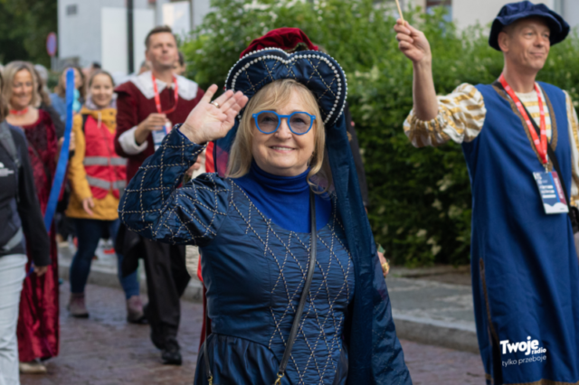 Parada Miast Hanzeatyckich i oficjalne otwarcie 46. Międzynarodowego Zjazdu Hanzy_26