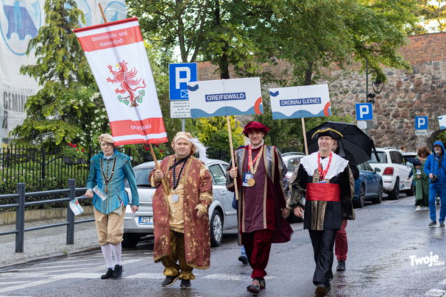 Parada Miast Hanzeatyckich i oficjalne otwarcie 46. Międzynarodowego Zjazdu Hanzy_39