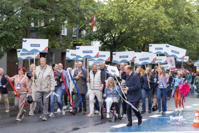Parada Miast Hanzeatyckich i oficjalne otwarcie 46. Międzynarodowego Zjazdu Hanzy_42