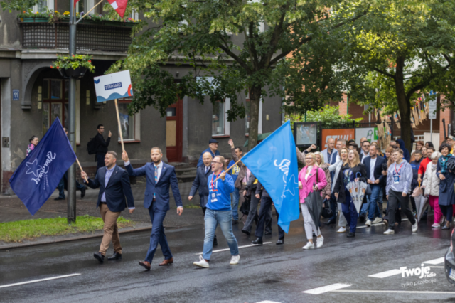 Parada Miast Hanzeatyckich i oficjalne otwarcie 46. Międzynarodowego Zjazdu Hanzy_45