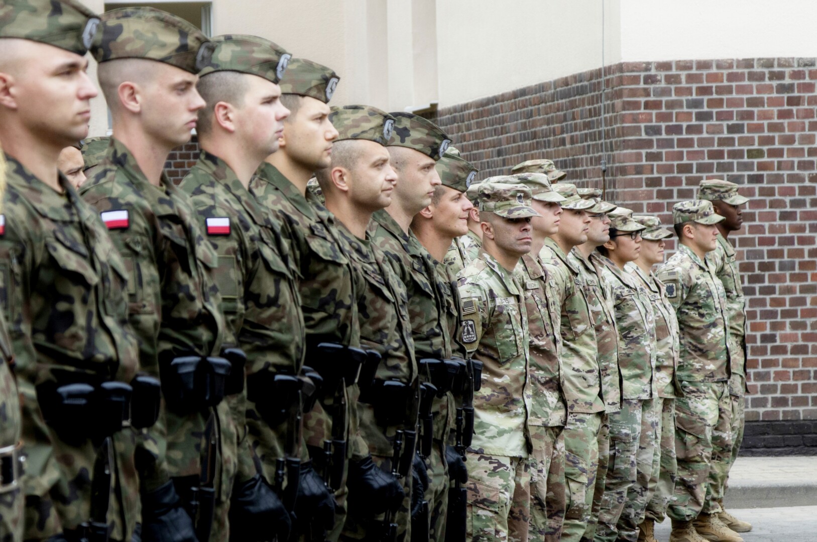 Pentagon dał zielone światło. Szczecin może powalczyć o stałą bazę wojsk amerykańskich