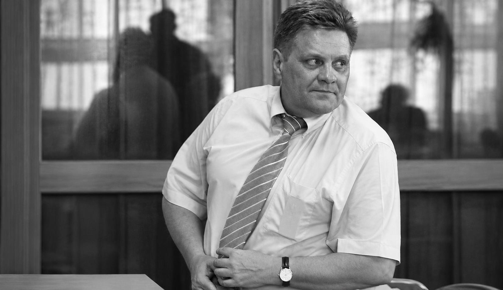 Nie żyje Robert Karelus. Przez lata był związany z Urzędem Miasta Świnoujście