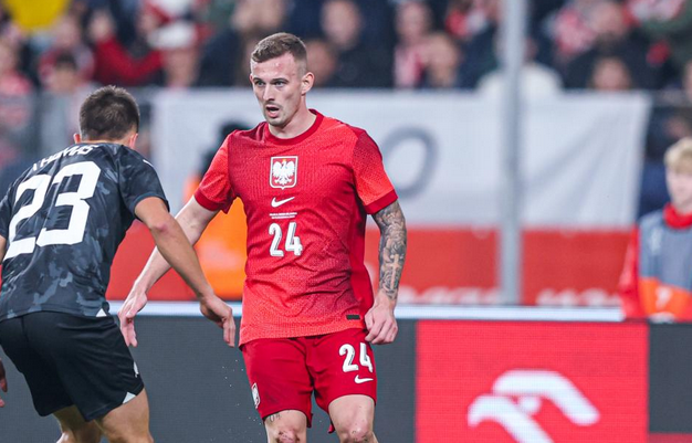 Transfer Kozłowskiego rozliczony. Bałtyk otrzymał od Pogoni Szczecin pieniądze