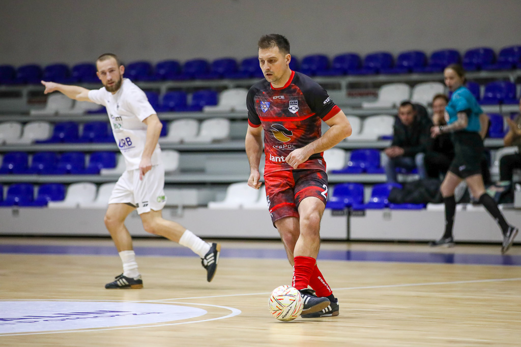 Trwają zgłoszenia do 3. ligi futsalu