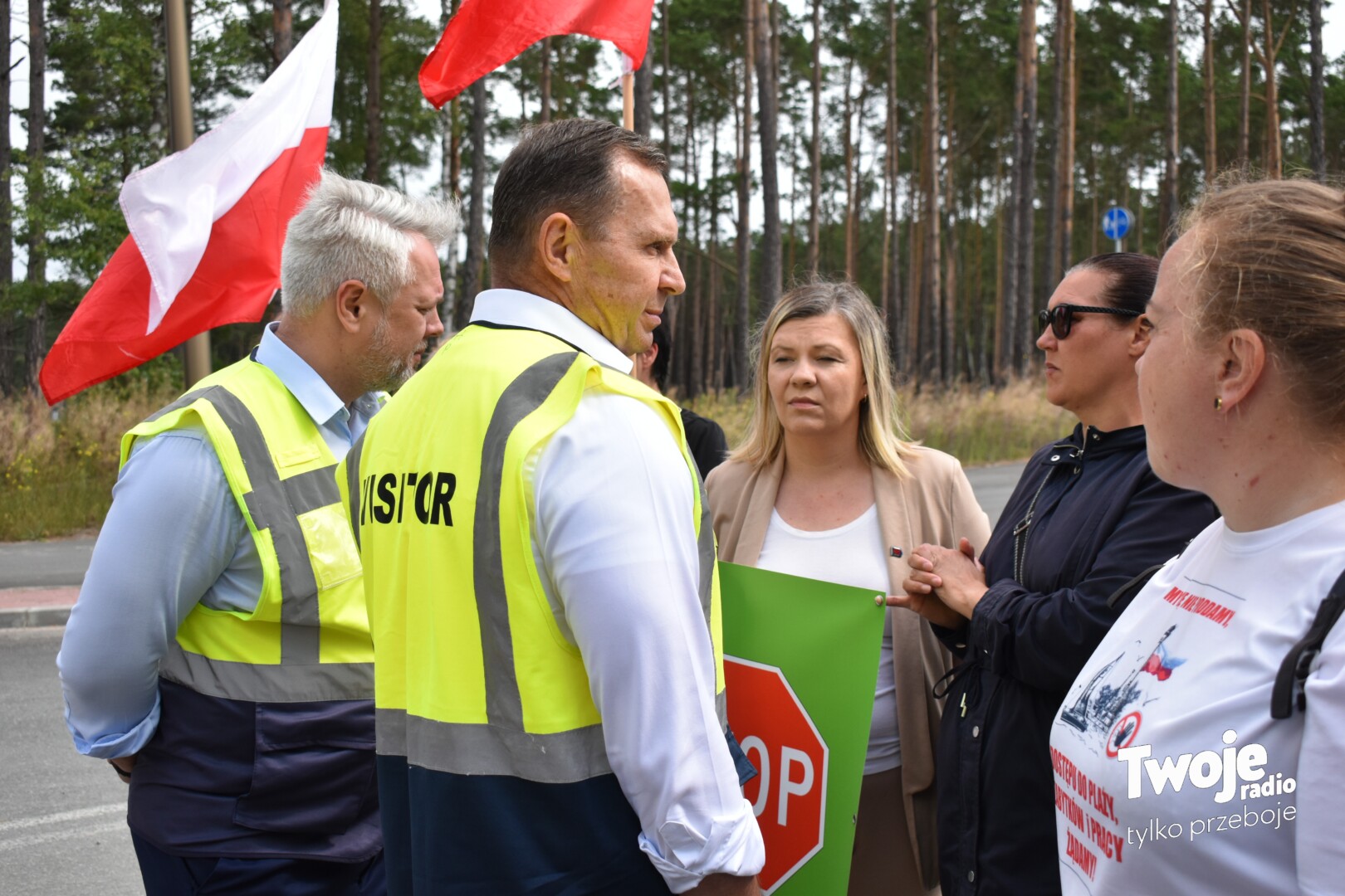 Przylądek Pomerania ruszył, ale bez władz Świnoujścia. Prezes portu: nie zapraszamy tych, którzy źle nam życzą