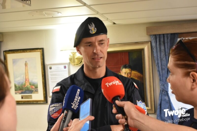 Xawery Czernicki Powrót z Misji_ Mariusz Kujawa