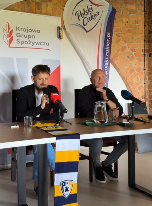 Spore zmiany w Kluczevii Stargard przed nowym sezonem. W planach kolejne inwestycje
