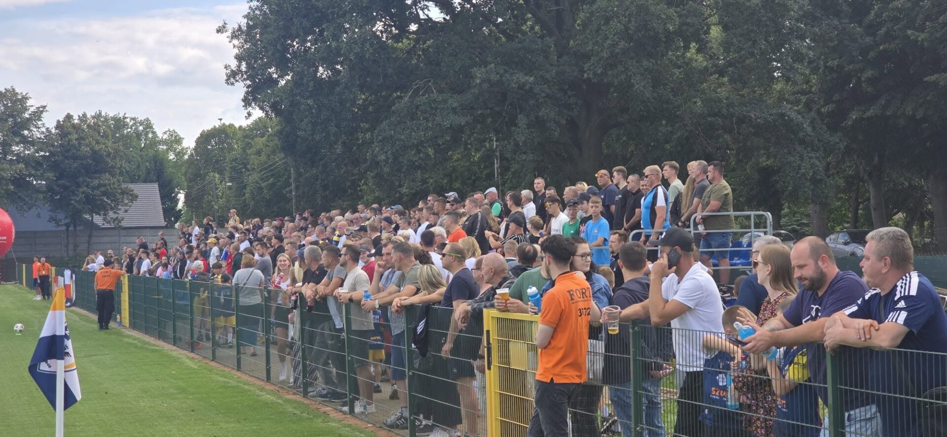 Miasto Stargard chce odkupić część terenów od cukrowni pod kolejne inwestycję na stadionie Kluczevii