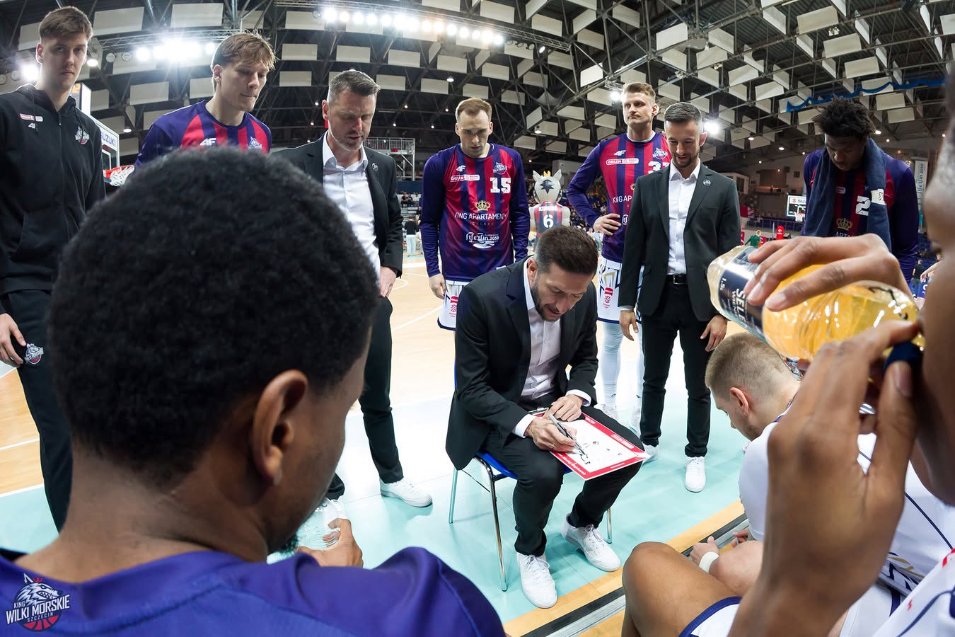 Znamy plan przygotowań Kinga Szczecin do sezonu