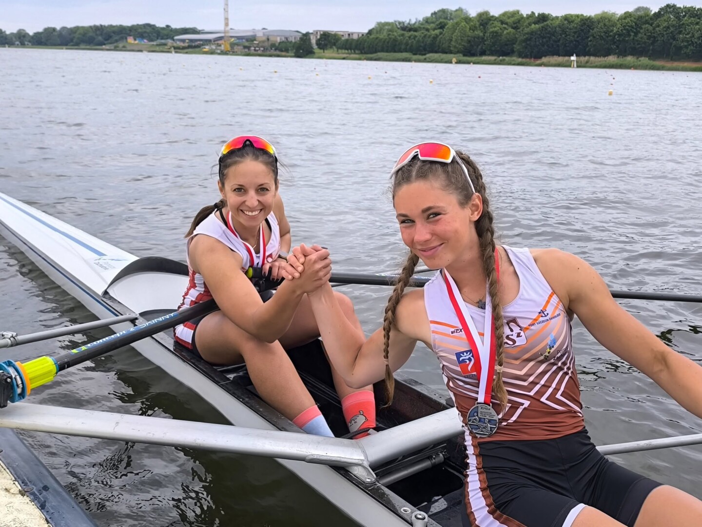 Maria Taczek powalczy o medal w Kanadzie!