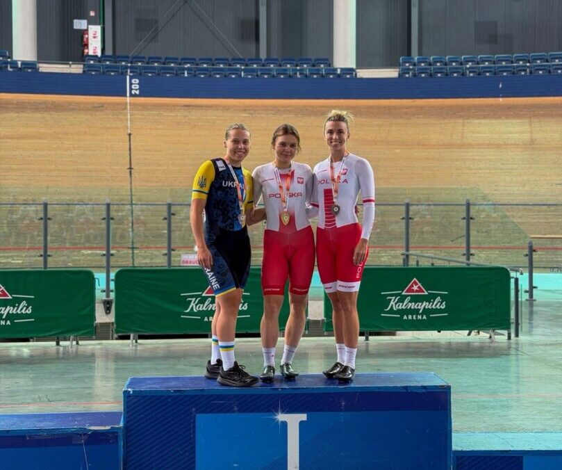 Nikola Sibiak wygrała GP Litwy