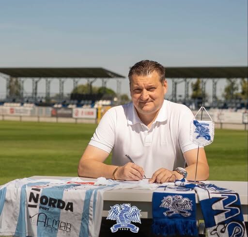 Zmiana trenera w Świcie Szczecin!