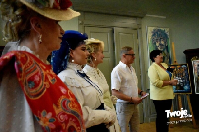 Wernisaż Prac Plenerowych Przelewice 2026_12