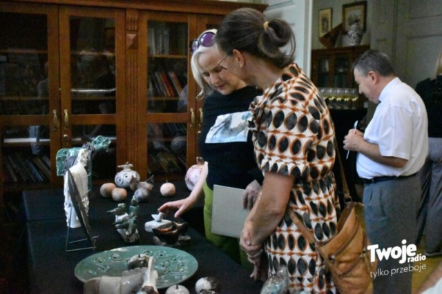 Wernisaż Prac Plenerowych Przelewice 2026_27