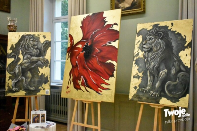 Wernisaż Prac Plenerowych Przelewice 2026_7