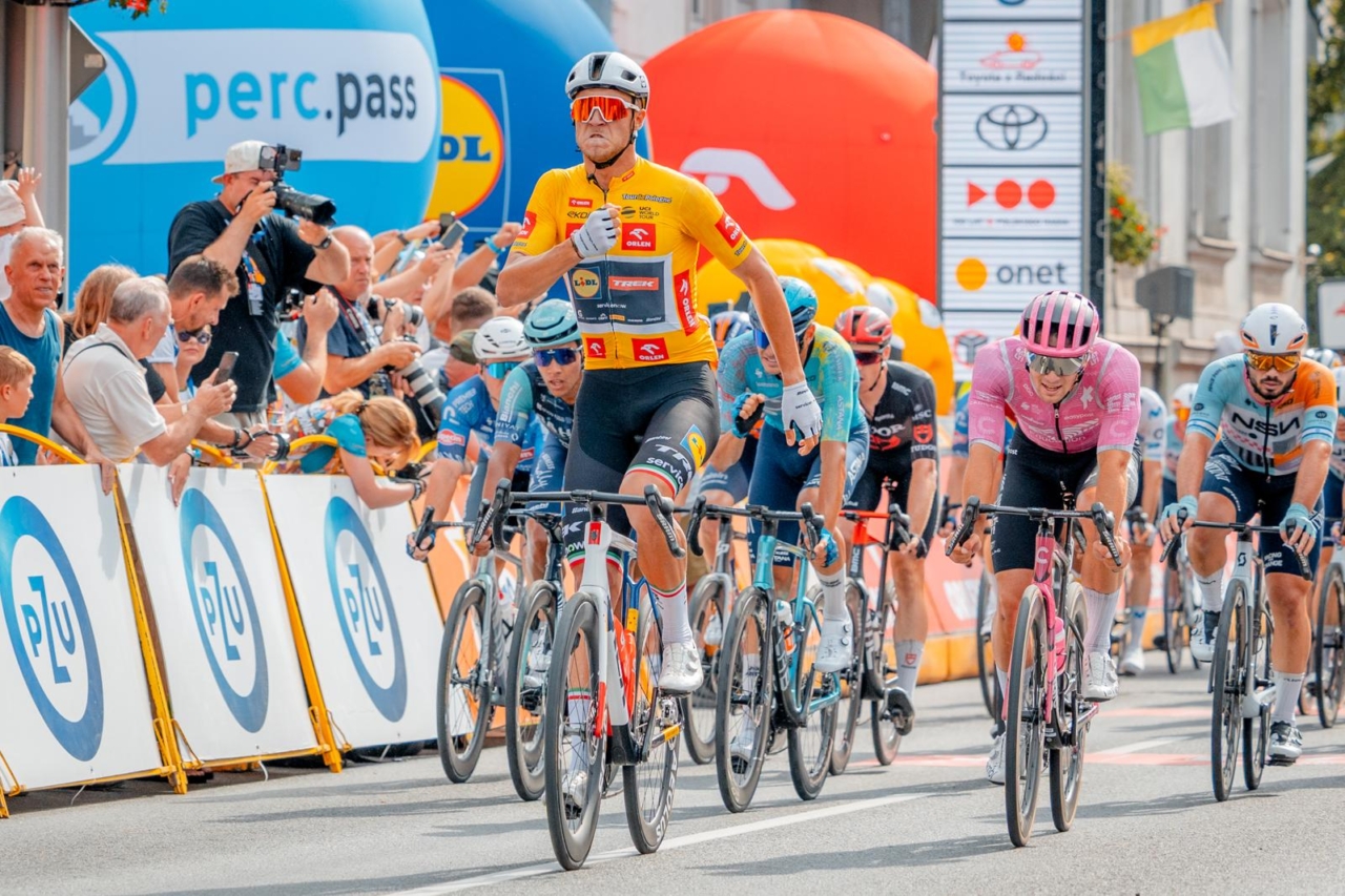 Tour de Pologne: Jonathan Milan znów najlepszy!