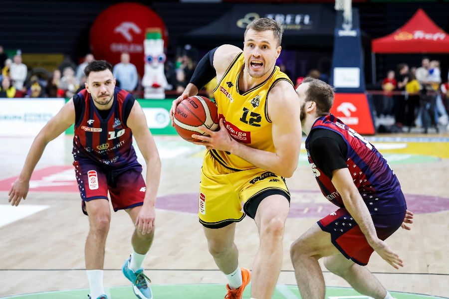 KING Szczecin odkrywa kolejna kartę. Do drużyny dołączył reprezentant Polski
