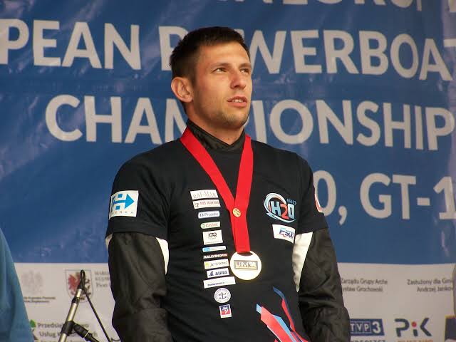 Marcin Zieliński znów najlepszy na świecie!